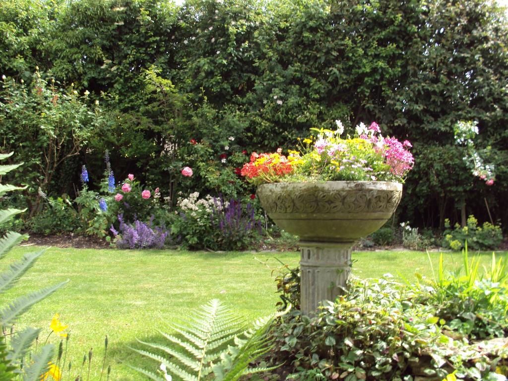 Yew Tree Cottage B&B Stow-on-the-Wold Luaran gambar