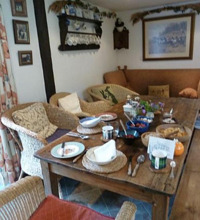 Yew Tree Cottage B&B Stow-on-the-Wold Luaran gambar